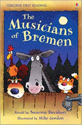 The Musician Of Bremen  - First Reading Level 3