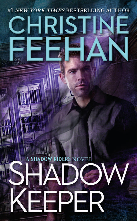 Shadow Keeper (A Shadow Riders Novel)