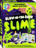 Make Your Own Glow In The Dark Slime Kit