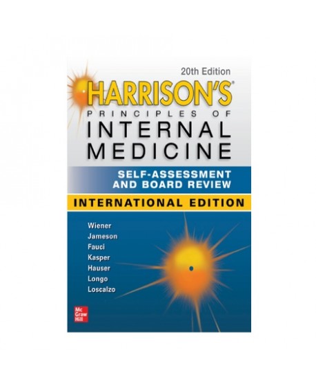 IE Harrison`S Principles Of Internal Medicine: Self Assessme - MPHOnline.com