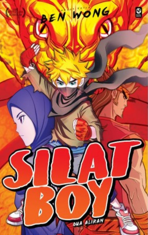 Silat Boy #2: Dua Aliran