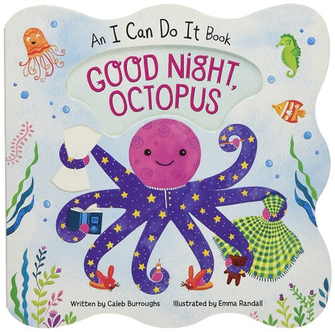 Good Night Octopus