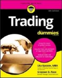 Trading For Dummies, 4th Ed.