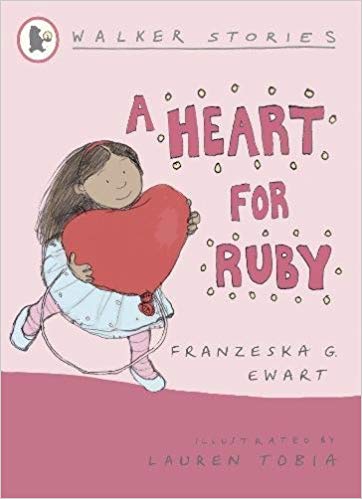 Walker Stories: Heart For Ruby