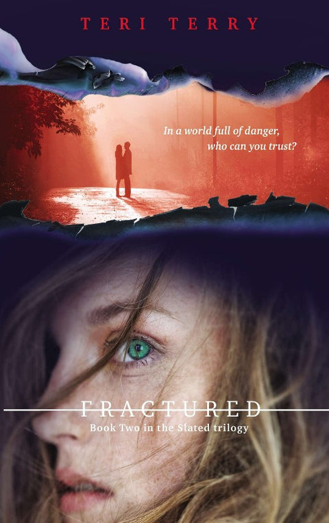 Fractured (Slater #2)