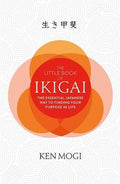 LITTLE BOOK OF IKIGAI