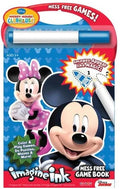 Mickey Mouse Clubhouse: Imagine Ink: Magic Ink with Mess-Free Marker