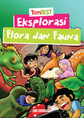 Tim BEST: Eksplorasi Flora dan Fauna