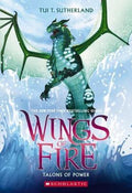 The Wings of Fire #09: Talons of Power