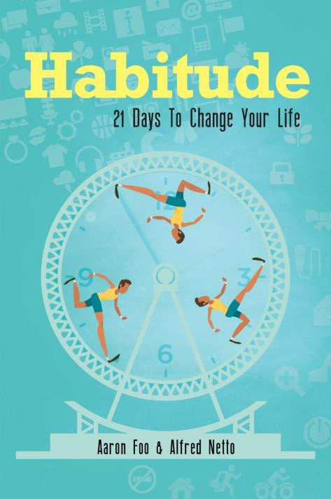 Habitude: 21 Days to Change your Life
