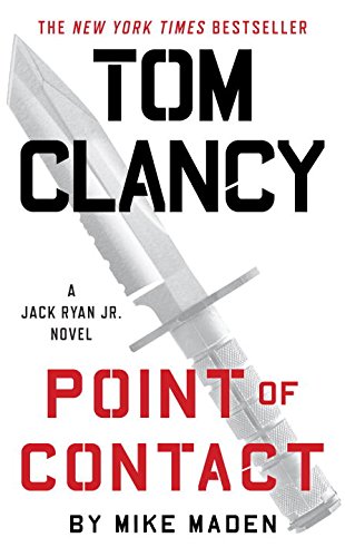 JACK RYAN #23: TOM CLANCY`S POINT OF CONTACT