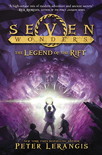 The Legend of the Rift (Seven Wonders #5)