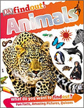 Dkfindout! Animals