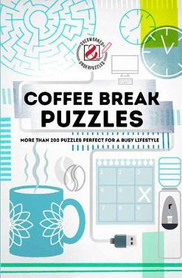 OVERWORKED & UNDERPUZZLED: COFFEE BREAK PUZZLES