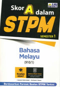 SKOR A DALAM STPM BAHASA MELAYU SEMESTER 1`20