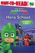 READY TO READ STAR LEVEL 1 PJ MASKS HERO SCHOOL