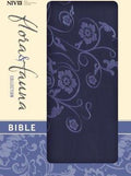 Niv Bible Blue (Flora & Fauna)