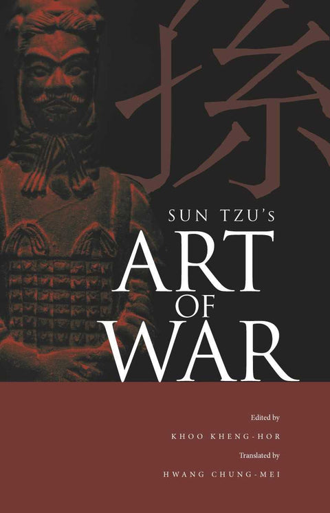 SUN TZU`S ART OF WAR