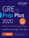 KAPLAN GRE 2020 PREP PLUS