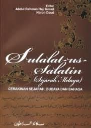 Sulalat-Us Salatin (Sejarah   Melayu)