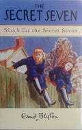 The Secret Seven: Shock For The Secret Seven