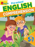 Pre-School English Comprehension