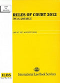 RULES OF COURT 2012 (PU(A)205/2012)