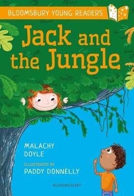 JACK AND THE JUNGLE: A BLOOMSBURY YOUNG READER