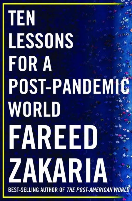 Ten Lessons for a Post-Pandemic World