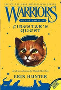 WARRIORS SUPER EDITION: FIRESTAR`S QUEST