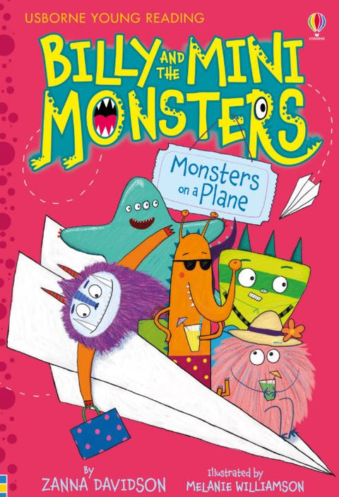 Monsters on a Plane