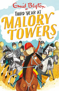 Malory Towers 3: Third Year