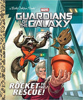 Rocket to the Rescue! (Marvel: Guardians of the Galaxy)