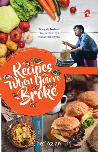 Recipes When You`Re Broke