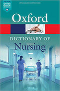 Oxford Dictionary Of Nursing 7ed