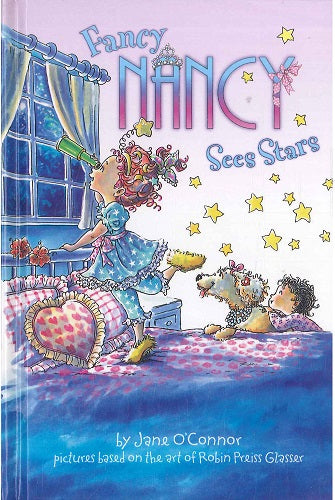 Fancy Nancy Sees Stars (Carnival Series)