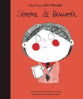 Little People, BIG DREAMS: Simone de Beauvoir