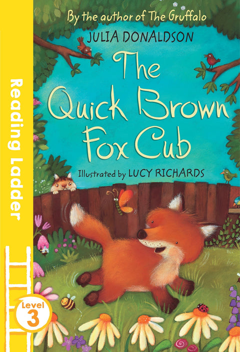 The Quick Brown Fox Club (Reading Ladder Level 3)