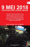 9 MEI 2018 - CATATAN DARI GARIS DEPAN