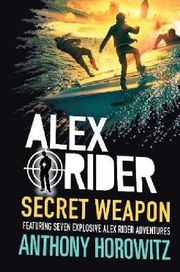 Secret Weapon (Alex Rider #12)