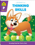 SCHOOL ZONE GET READY: THINKING SKILLS (2019 ED)