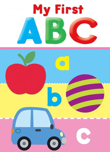 My First ABC