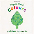 PAPER PEEK: COLOURS