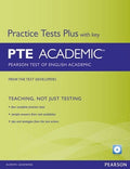 Pearson Test of English Academic Practice Tests Plus