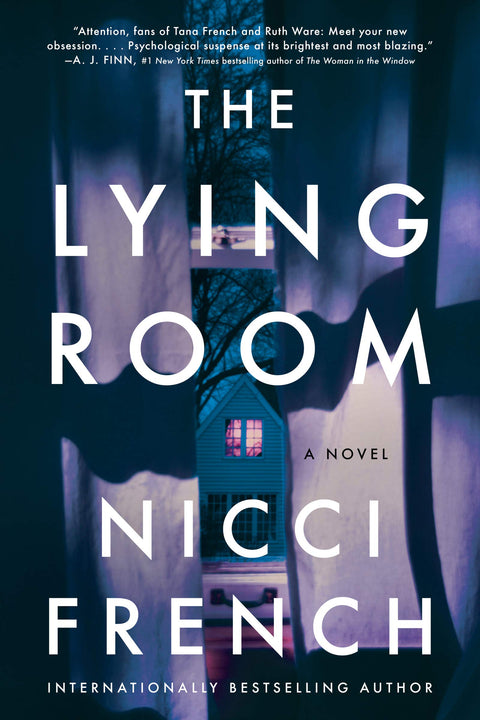 The Lying Room: A Novel