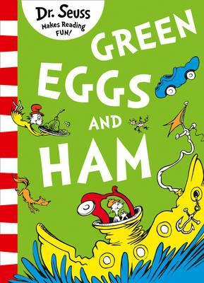 DR SEUSS: GREEN EGGS AND HAM