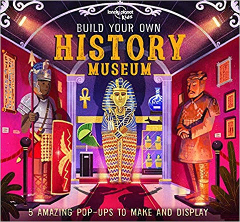 Build Your Own History Museum 1E