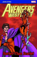 Marvel: Avengers West Coast Darker Than Scarlet