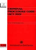 Criminal Procedure Code (Act 593)