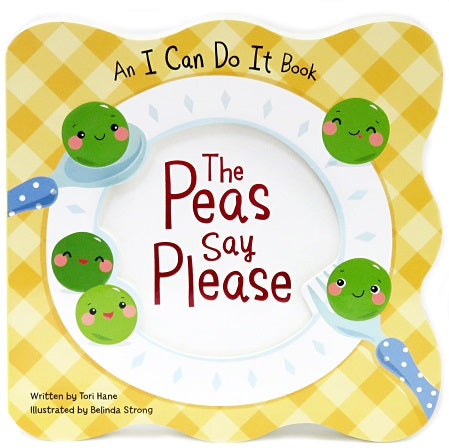 The Peas Say Please: I Can Do It